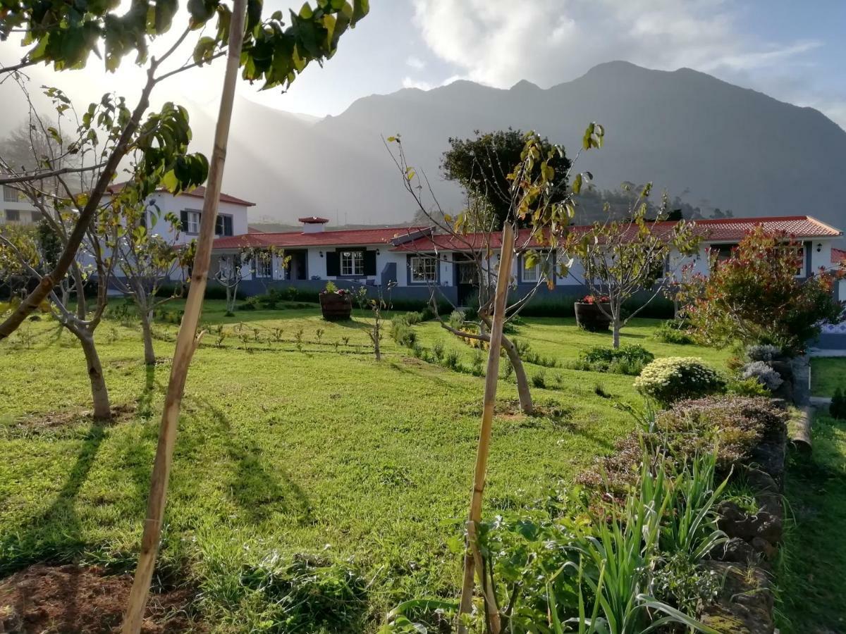 Granny'S Farm Casa de hóspedes São Vicente Exterior foto