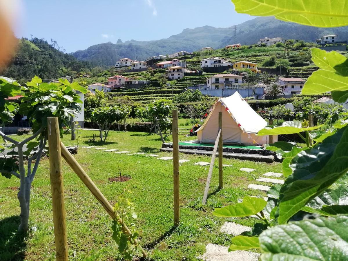 Granny'S Farm Casa de hóspedes São Vicente Exterior foto